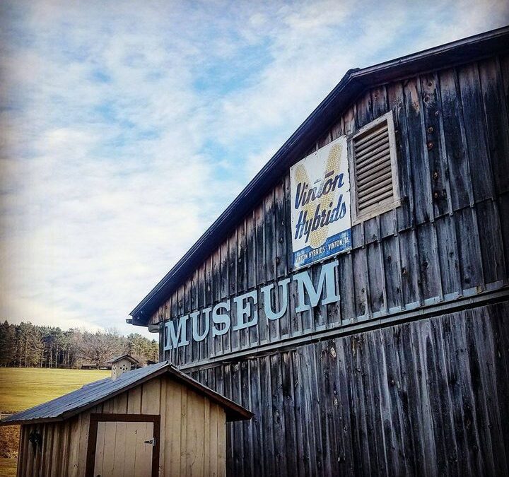 Heritage Village and Farm Museum | Troy PA