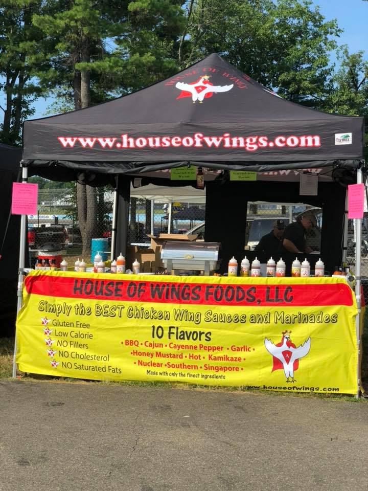 Alligers House of Wings Sayre 1