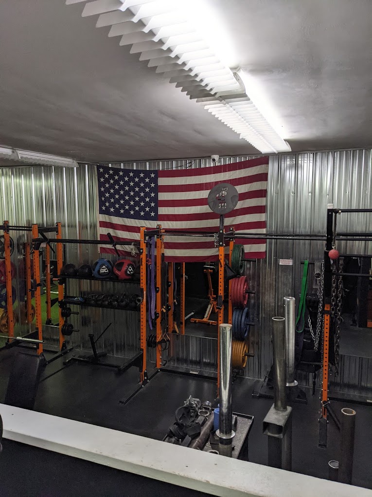 Average Tims Gym Towanda 2