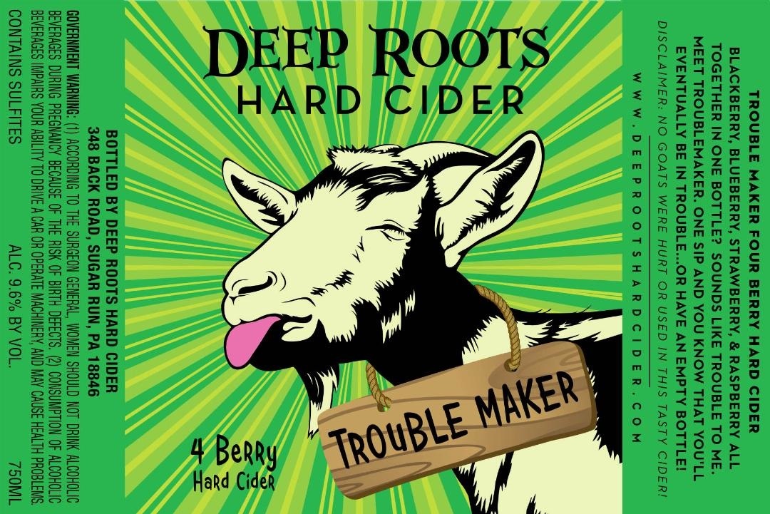 Deep Roots Hard Cider | Sugar Run PA - Bradford County Tourism