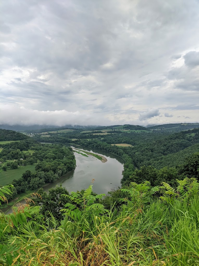 Marie Antoinette Lookout | Wyalusing PA - Bradford County Tourism ...