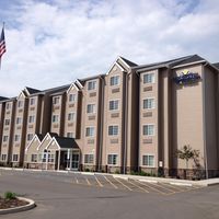 Microtel Inn Suites Sayre 1