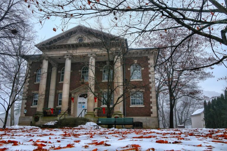 Spalding Library Athens 1 768x512