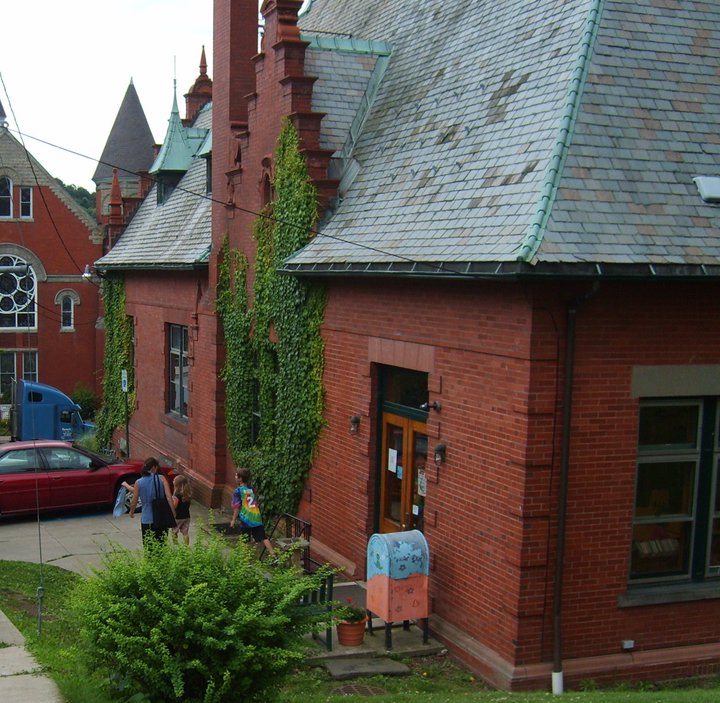 Towanda Public Library Towanda 1