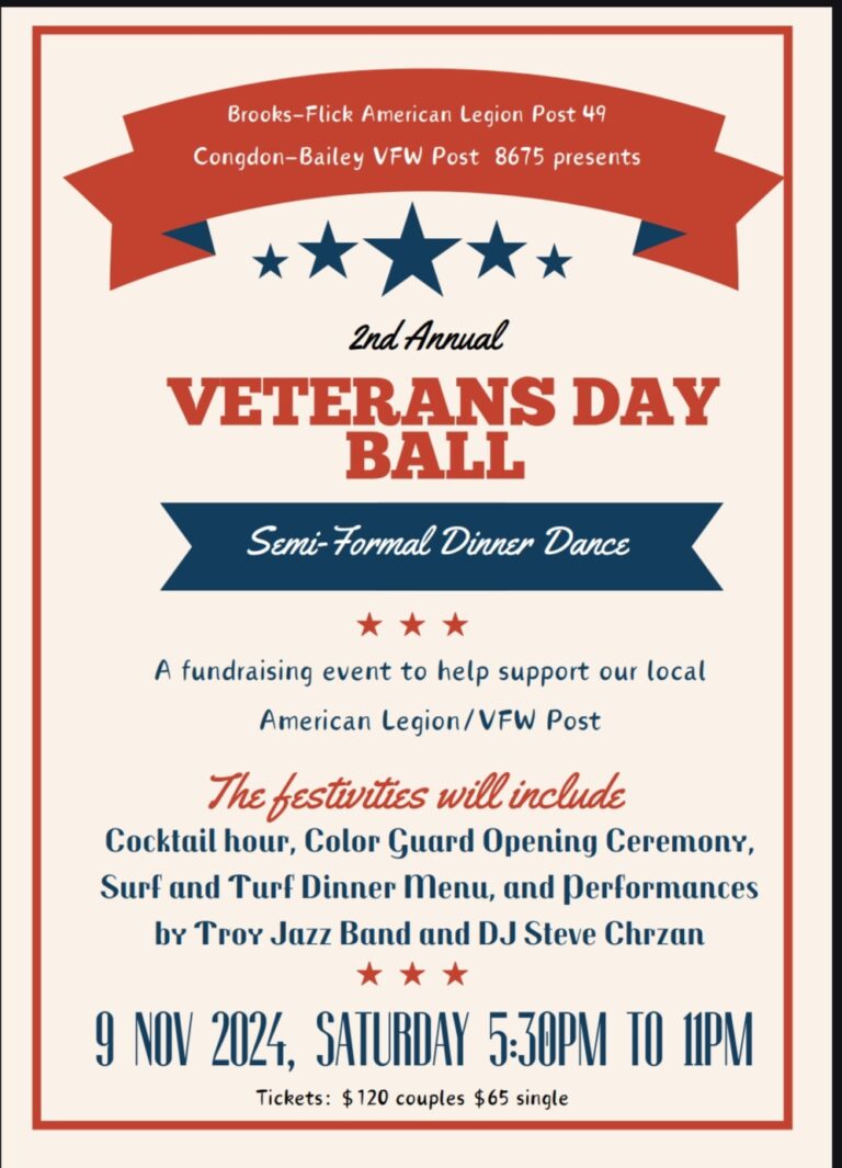 2nd Annual Veterans Day Ball 768x1065