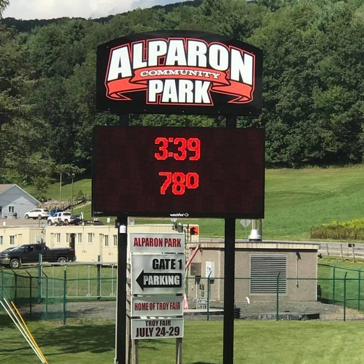 Alparon Community Park Troy 1