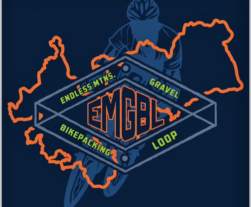 Endless Mountains Gravel Bikepacking Loop | Towanda PA