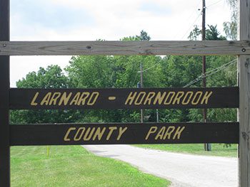 Larnard Hornbrook County Park Towanda 1