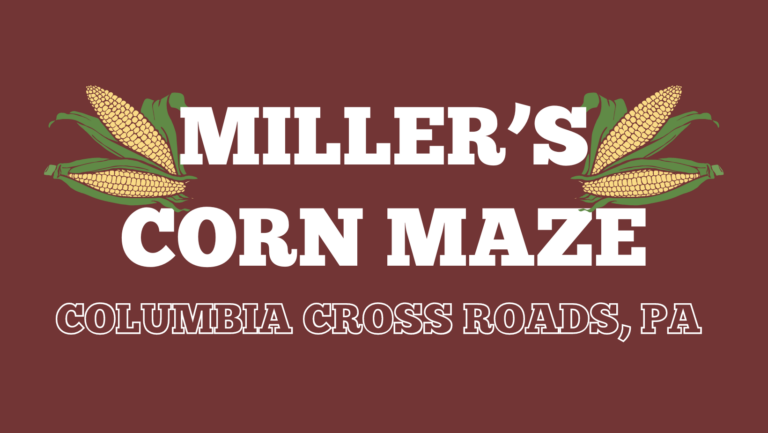 Millers Corn Maze Columbia Cross Roads 1 768x433