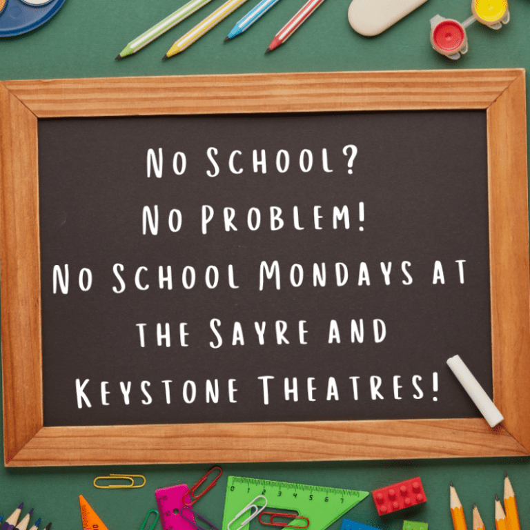 No School Monday Sayre and Keystone 2 768x768