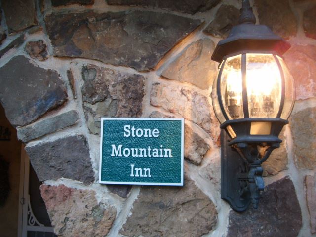 Stone Mountain Inn BB Wysox 1