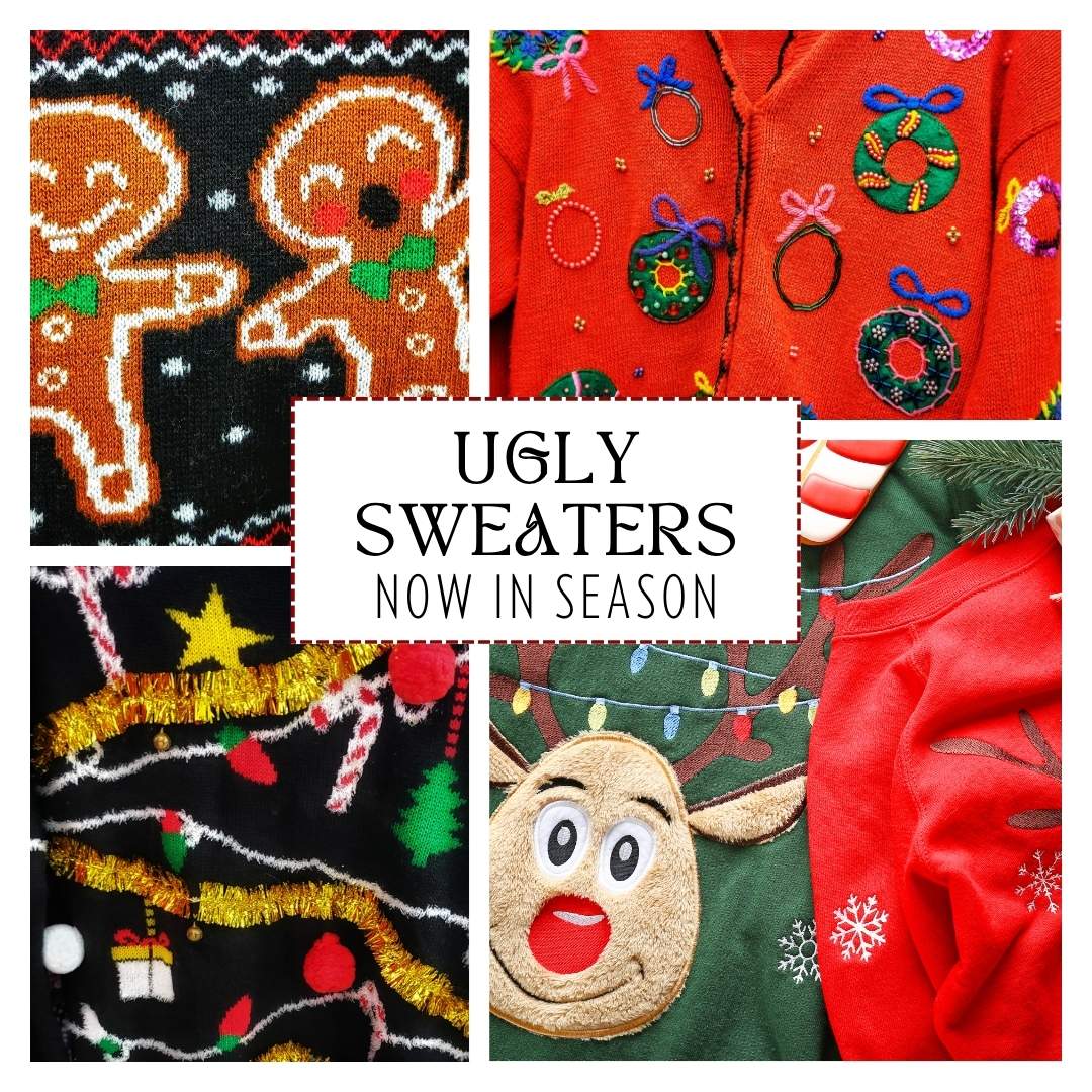 Ugly Sweaters