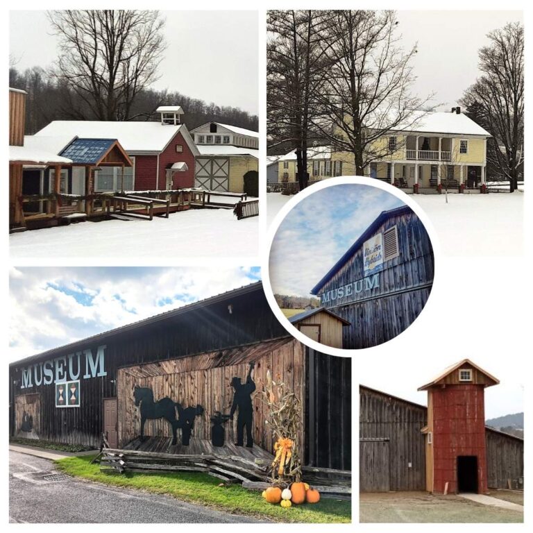 Heritage Village and Farm Museum Opening day 768x768