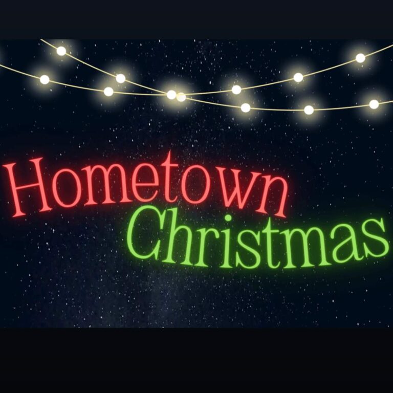 Hometown Christmas 2025 768x768