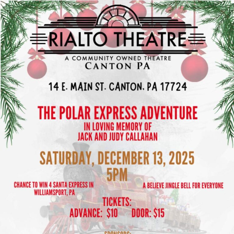 The Polar Express Adventure 768x768