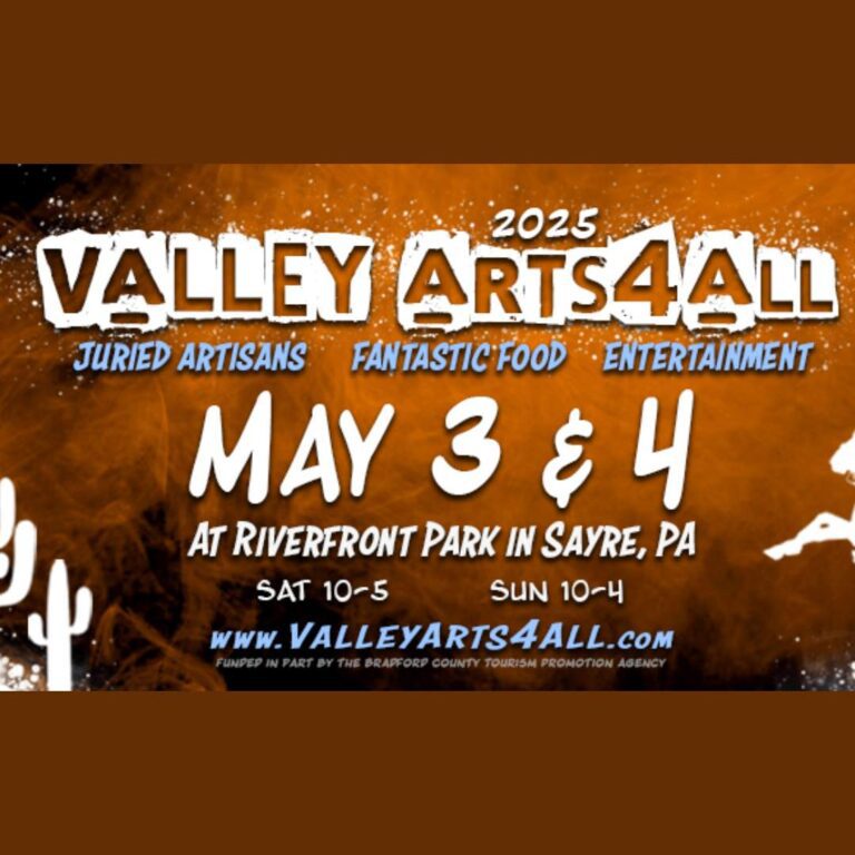 Valley Arts4All 768x768