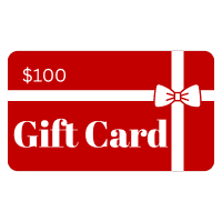 Grand prize $100 gift card