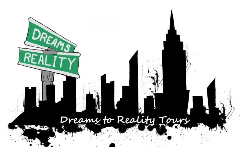 Dreams to Reality rough draft logo 768x469