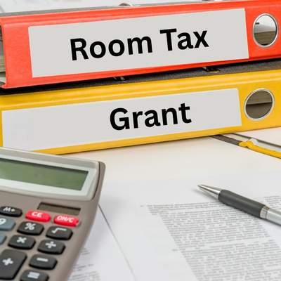 Room Tax Grant