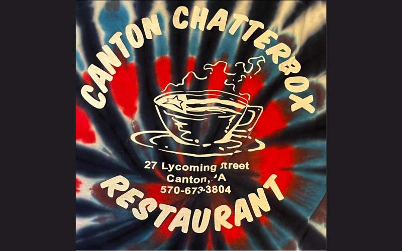 The Canton Chatterbox Canton Chatterbox Restaurant Logo