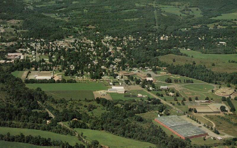 Canton Canton, Pa