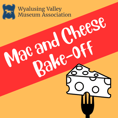 Mac and Cheese Bake Off