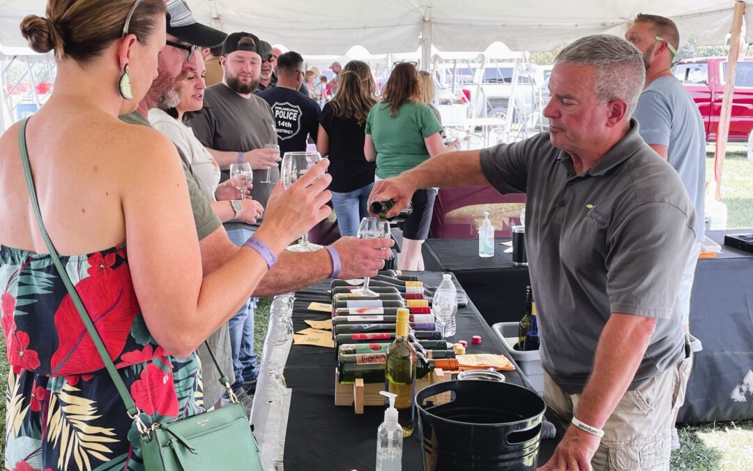 21st Wyalusing Valley Wine Festival