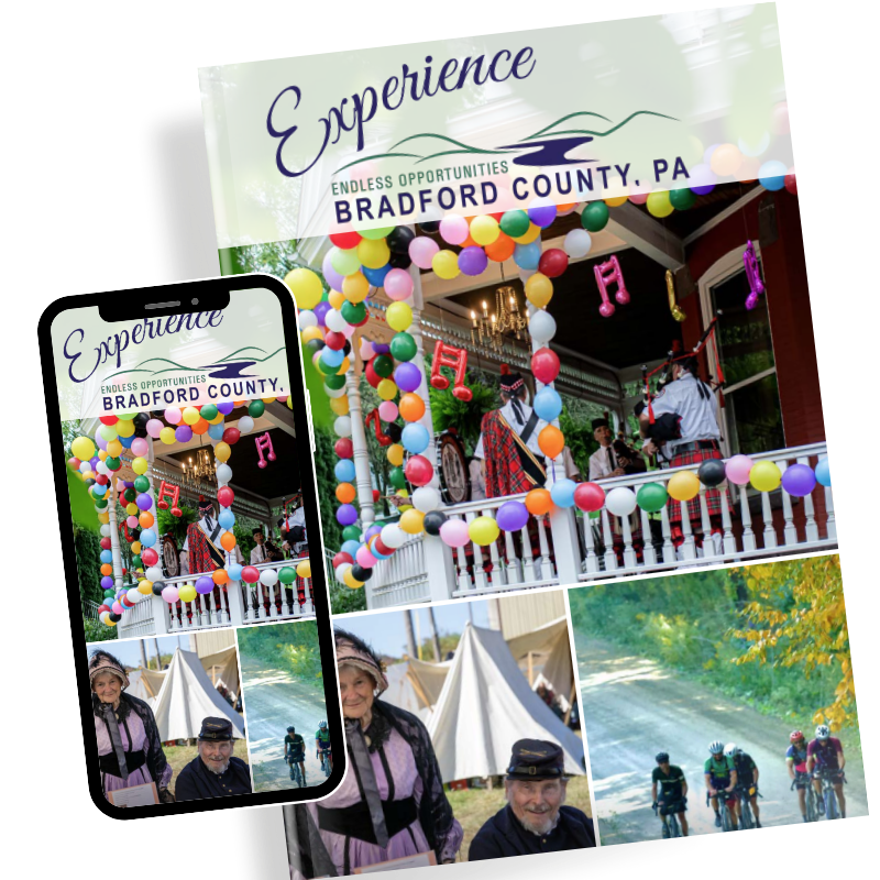 Experience Bradford County Guide 2026