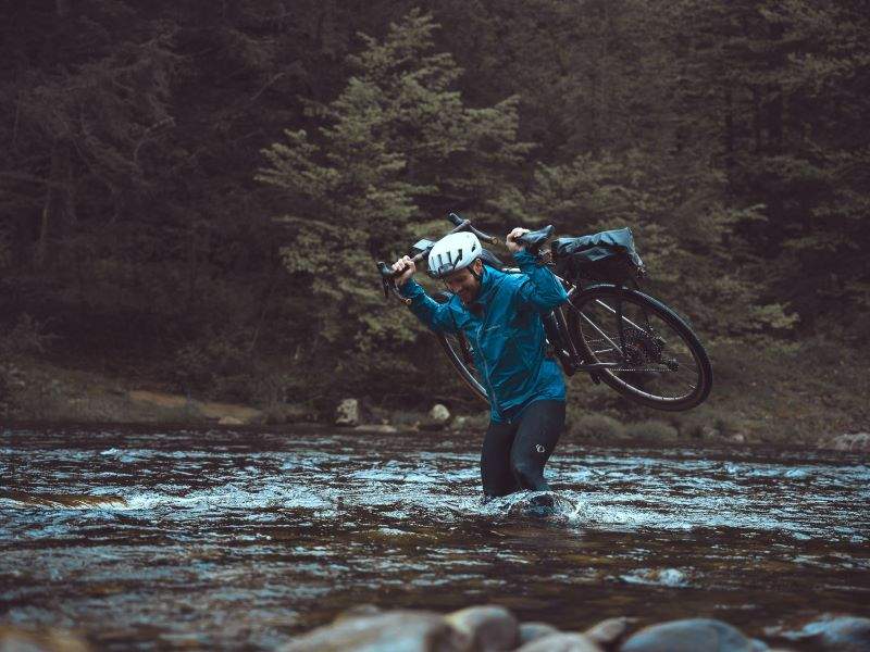 Worlds End State Park to Dushore EM430