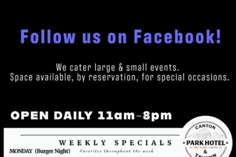 Open Daily 11am 8pm 1 768x512
